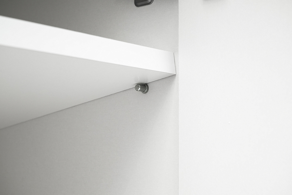 Тумба для обуви Эва белый