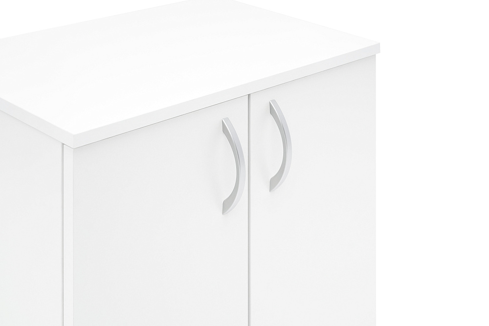 Тумба для обуви Эва белый