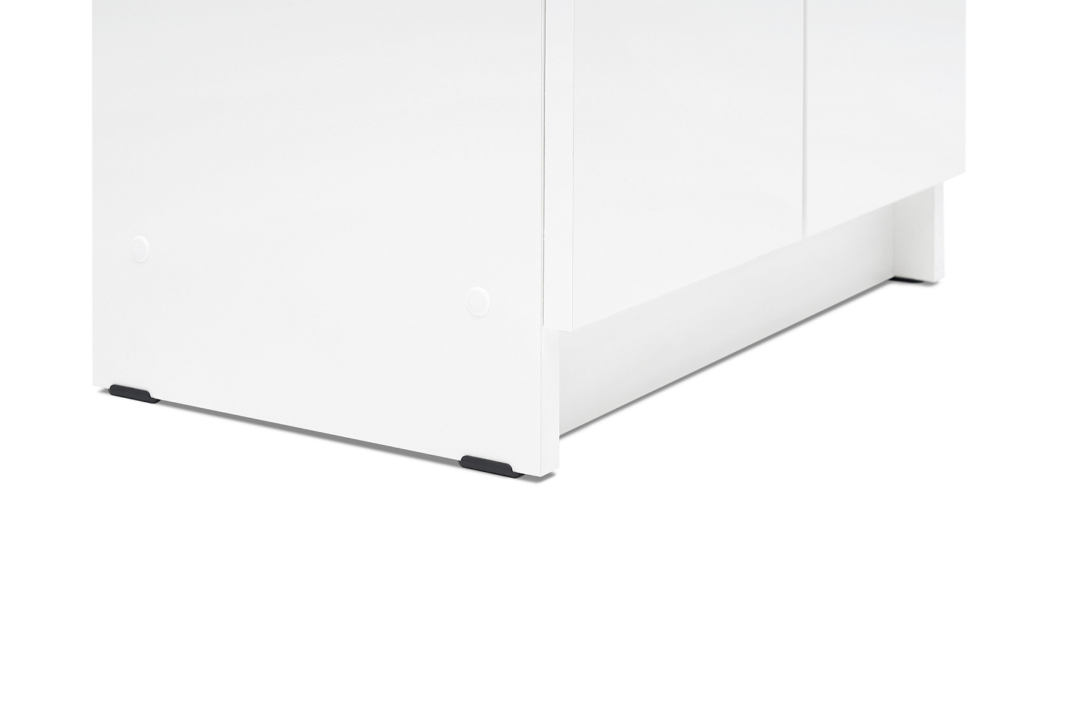 Тумба для обуви Эва белый