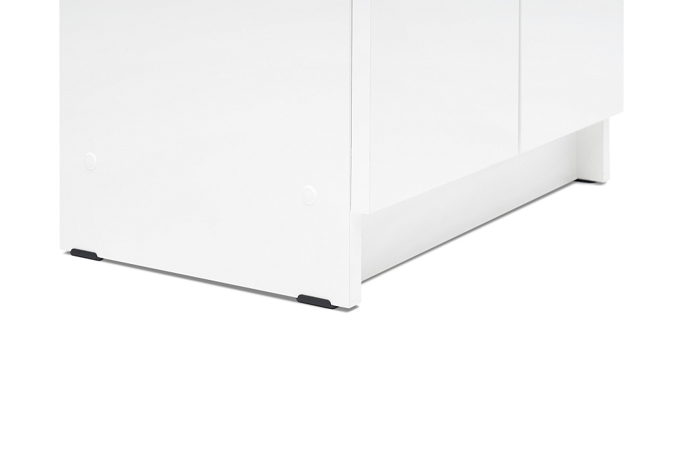 Тумба для обуви Эва белый