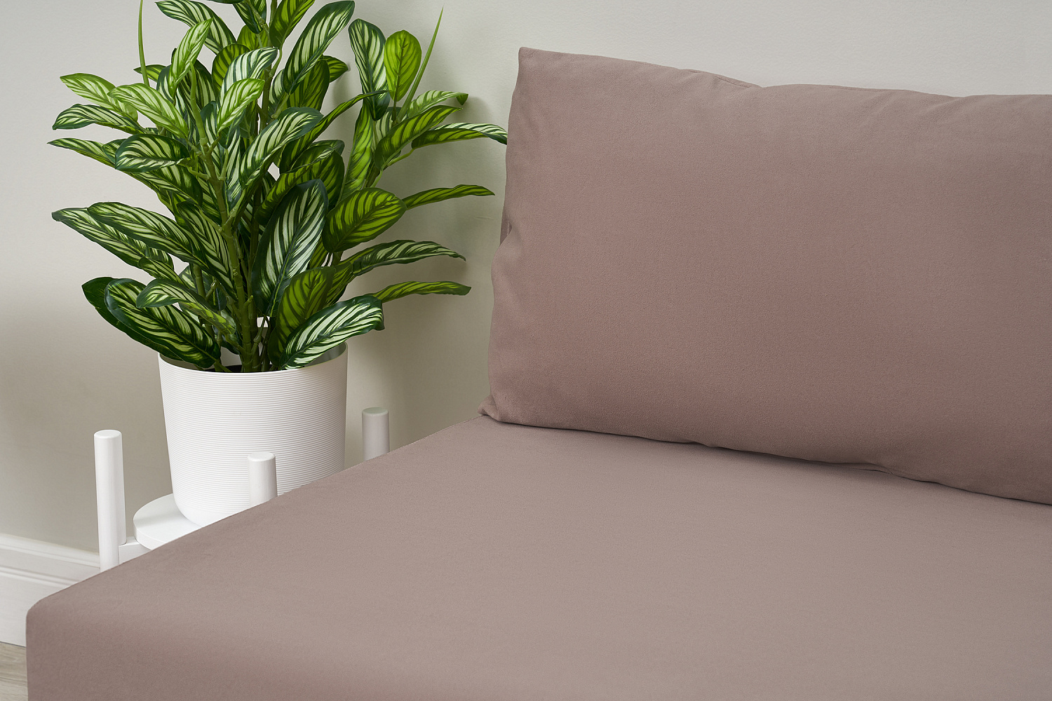 Диван откидной Немо розовый