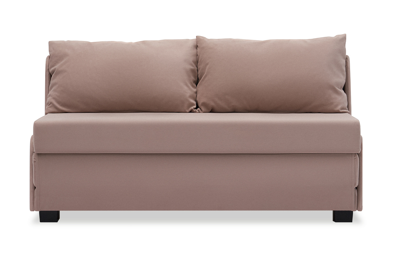 Диван откидной Немо розовый