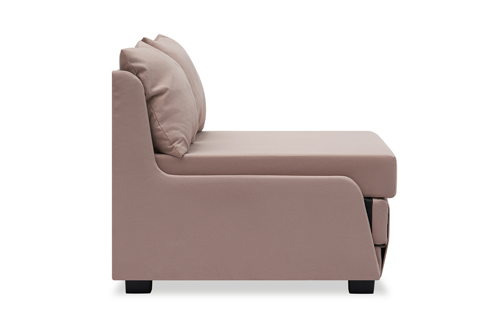 Диван откидной Немо розовый