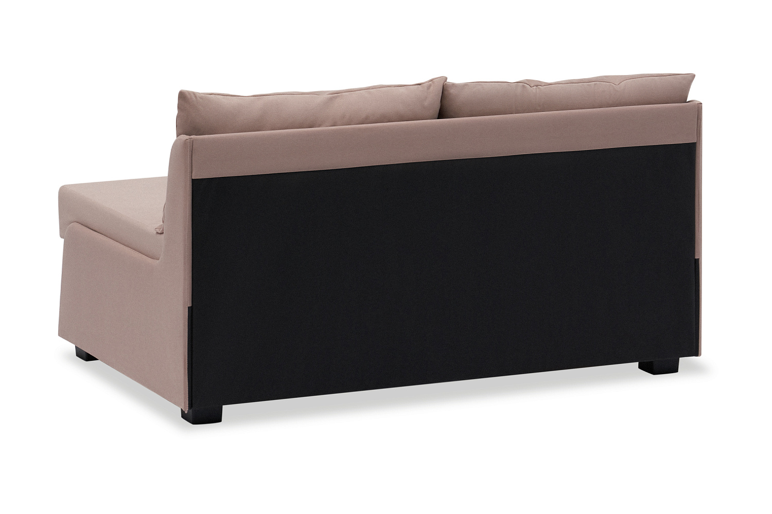 Диван откидной Немо розовый