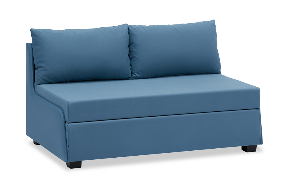 Диван откидной Немо голубой