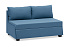 Диван откидной Немо голубой