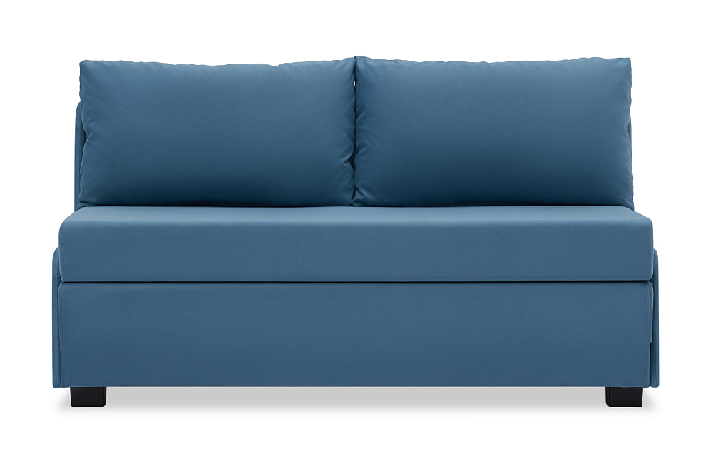 Диван откидной Немо голубой