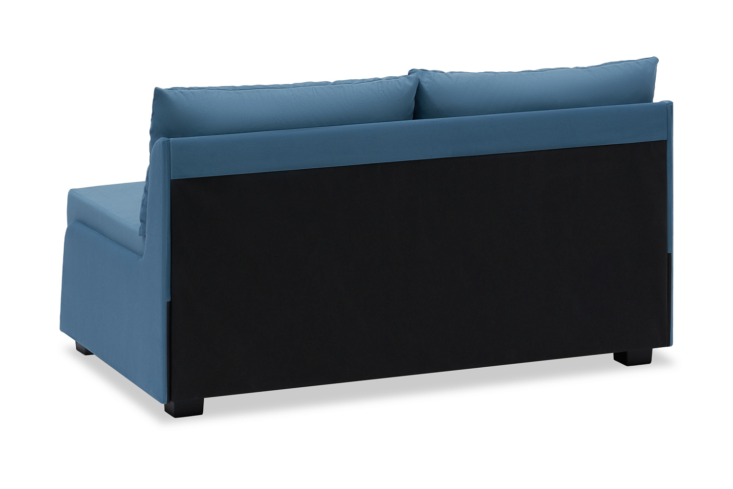 Диван откидной Немо голубой