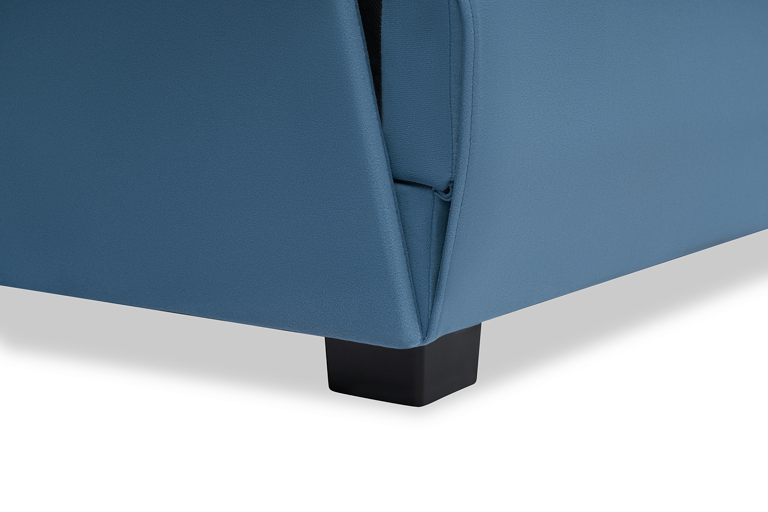 Диван откидной Немо голубой