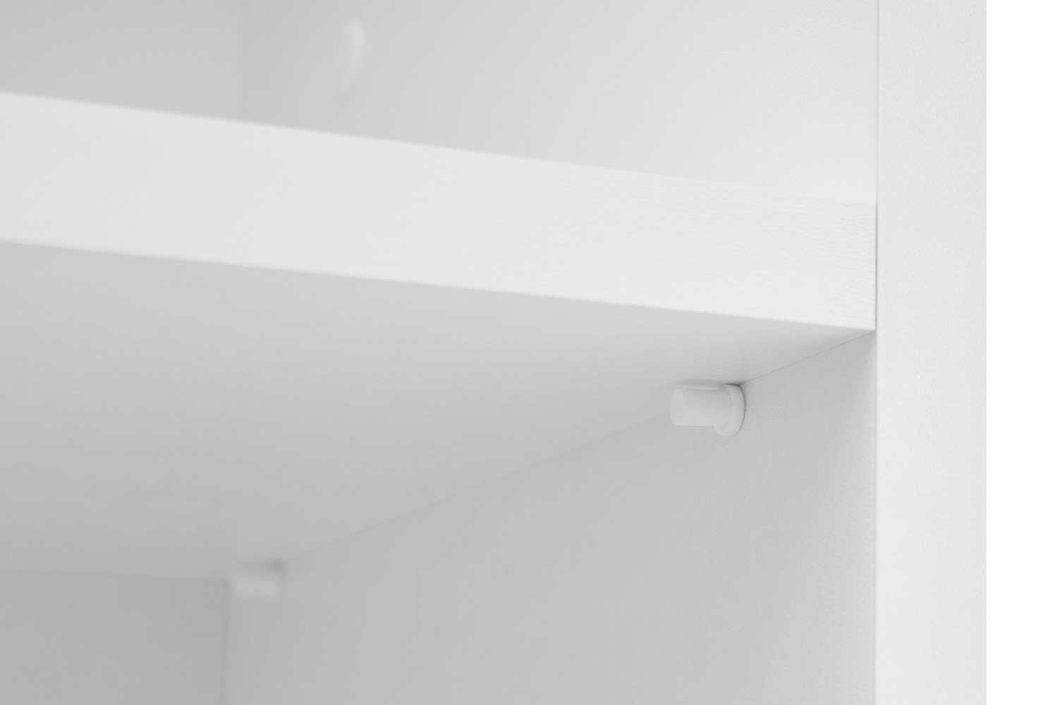 Гостиная Коста белый / цемент светлый