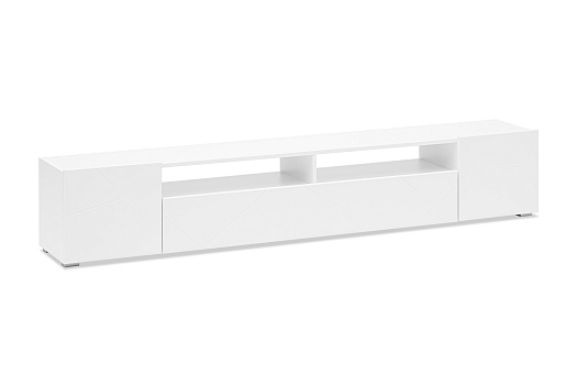 ТВ-тумба Прага New белый /софт белый
