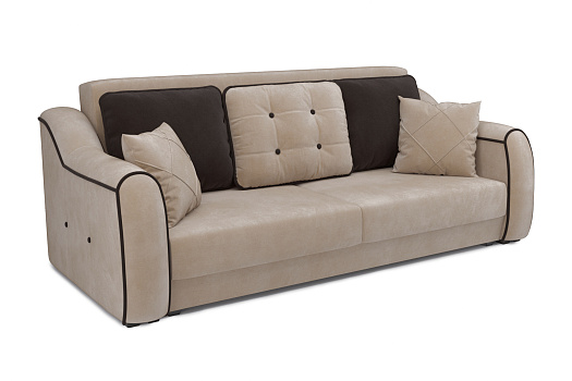 Диван книжка Френсис бежевый