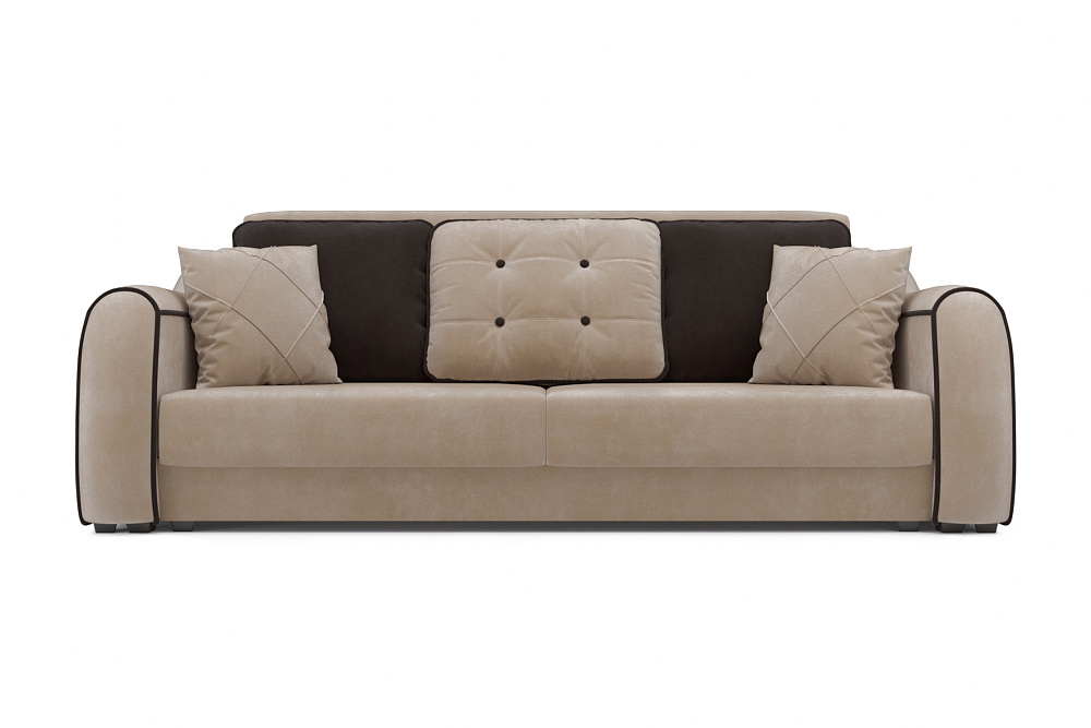 Диван книжка Френсис бежевый