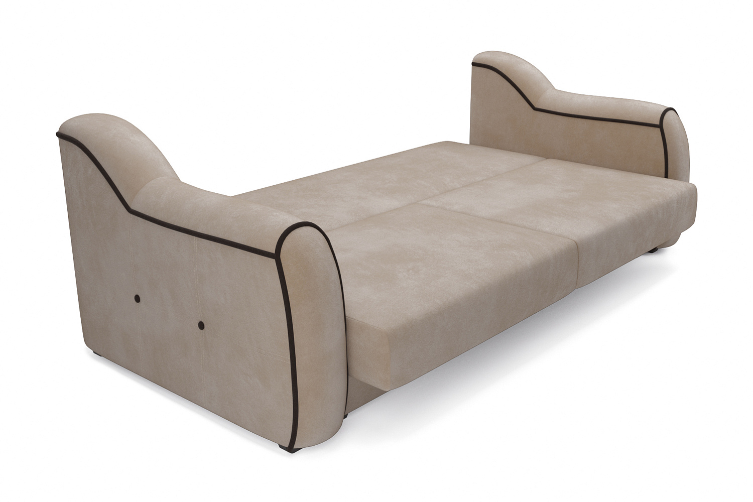 Диван книжка Френсис бежевый