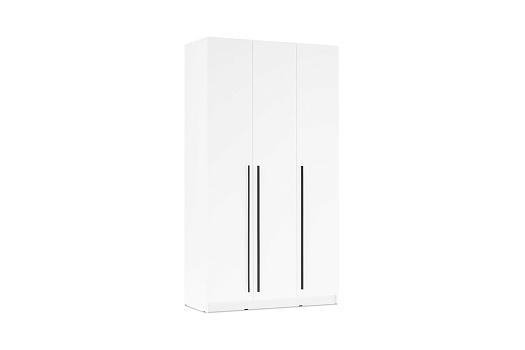 Шкаф Берген белое дерево