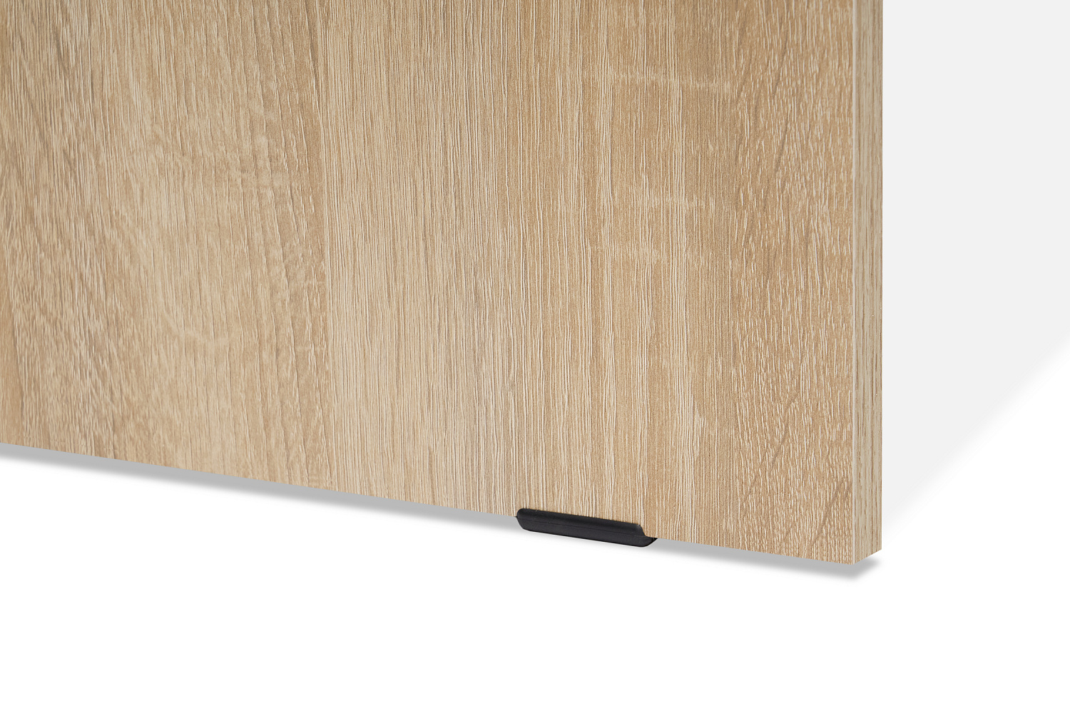 Стол компьютерный с надстройкой №2 дуб сонома / белый