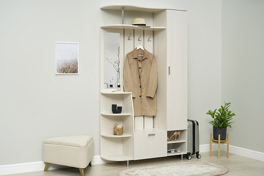 Прихожая Лика №2 сандал светлый