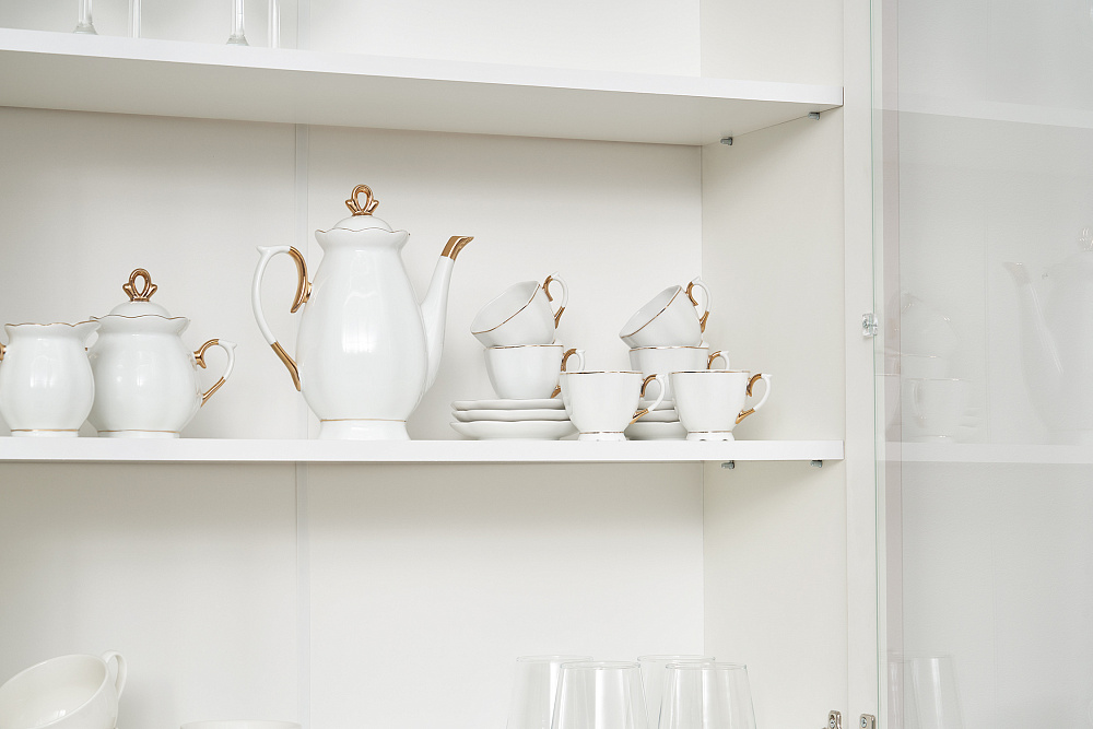 Буфет Констанция 2-х створчатый мускат