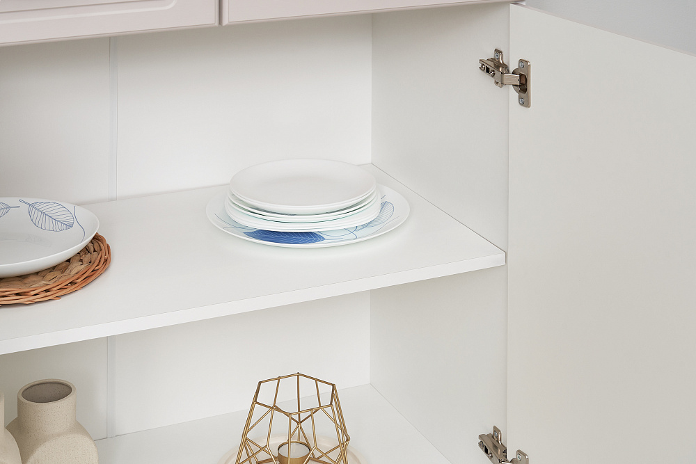 Буфет Констанция 2-х створчатый мускат