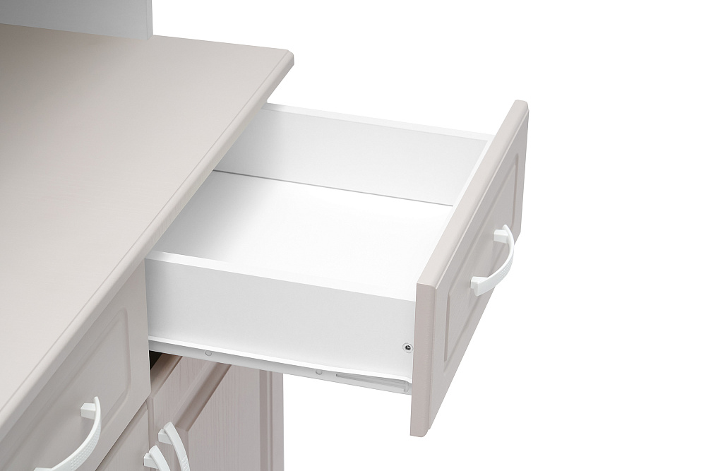 Буфет Констанция 2-х створчатый мускат