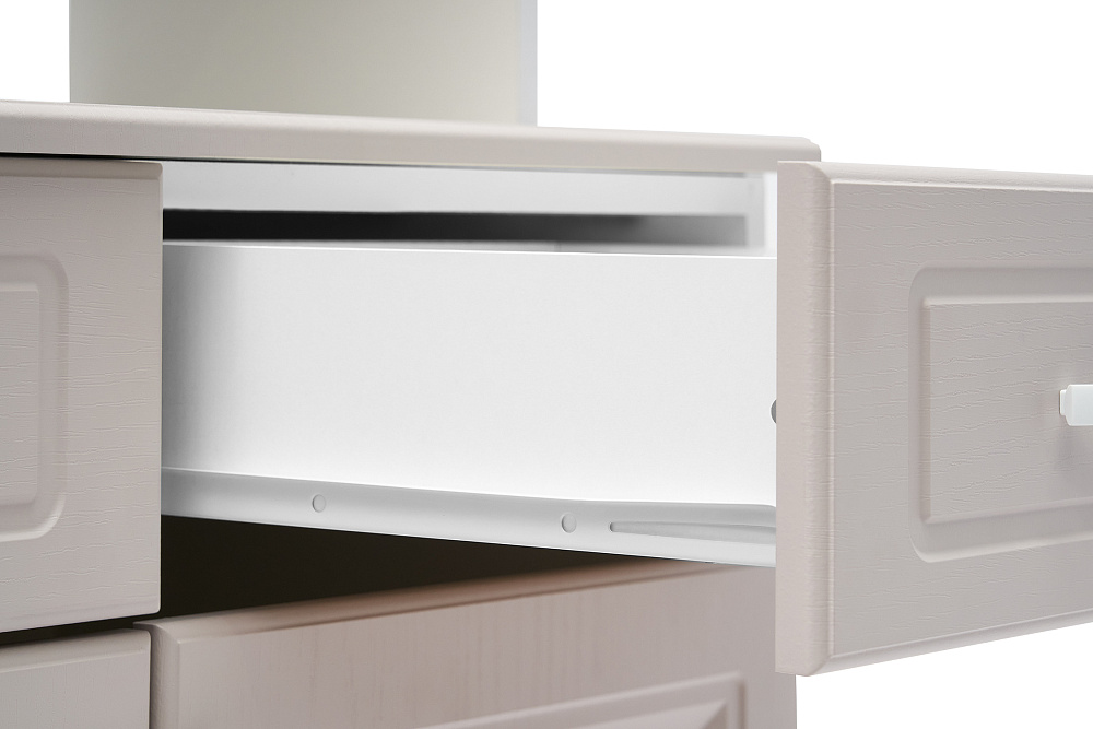 Буфет Констанция 2-х створчатый мускат