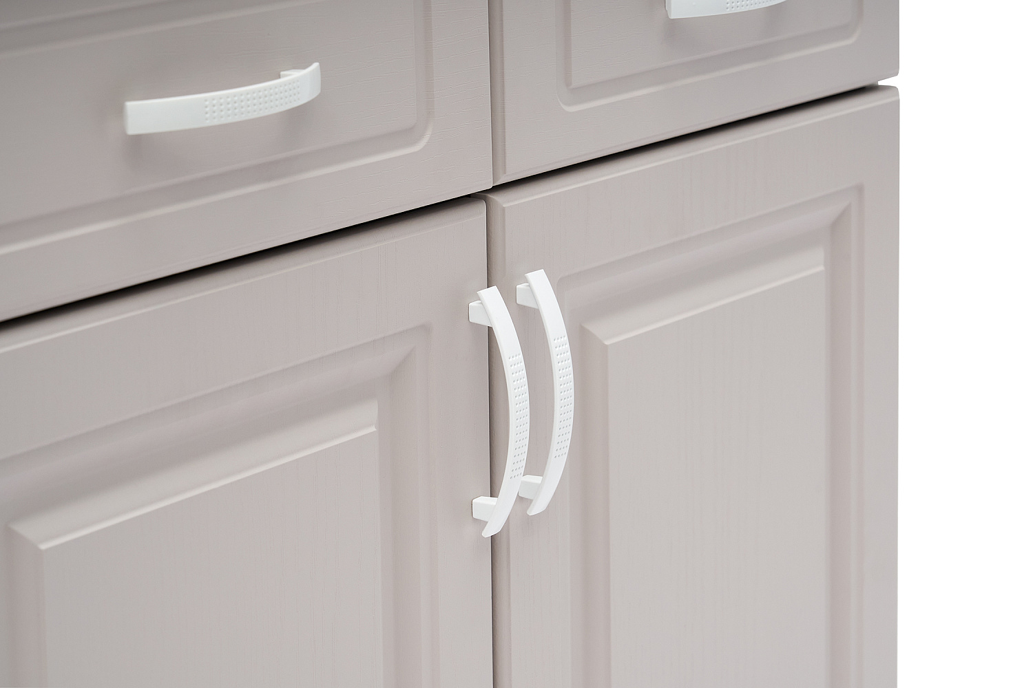 Буфет Констанция 2-х створчатый мускат