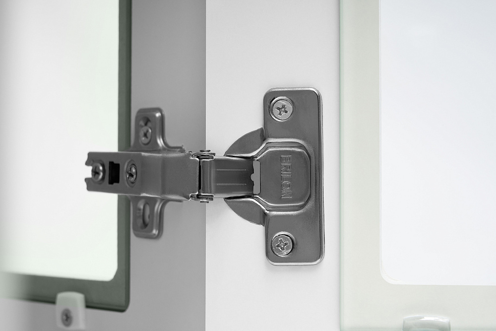 Буфет Констанция угловой белый матовый