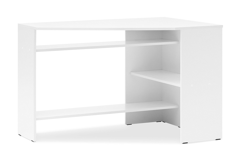 Стол компьютерный №7 белый