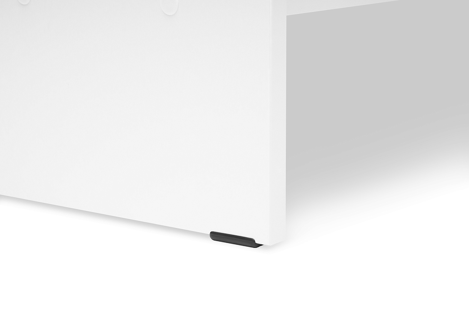 Стол компьютерный №7 белый