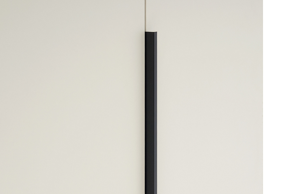 Шкаф 2-х створчатый Тивина эндгрейн / меланж