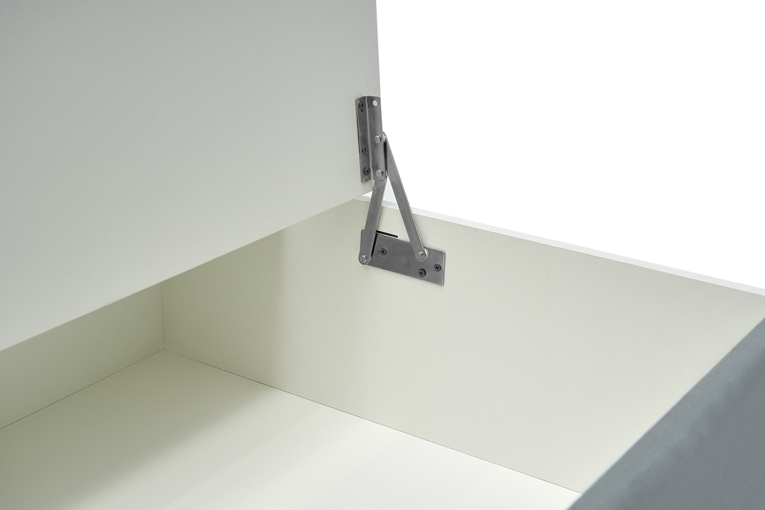 Диван выкатной Сойер серый