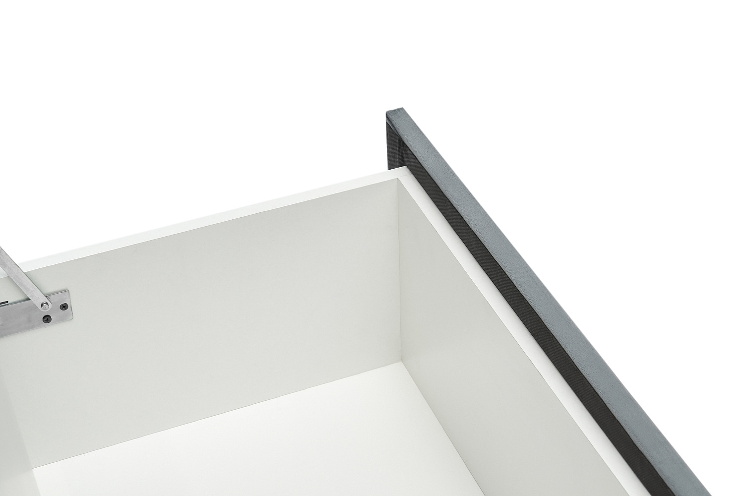 Диван выкатной Сойер серый