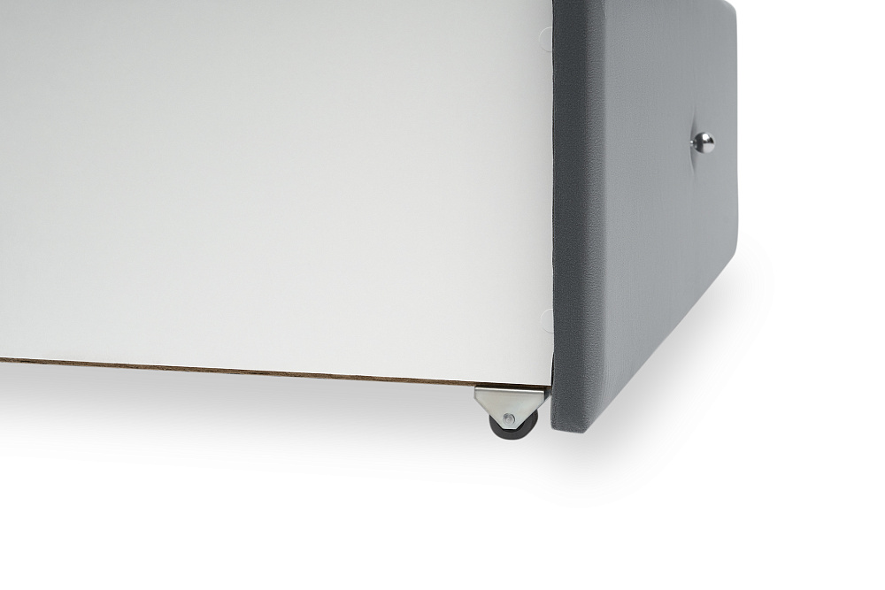 Диван выкатной Сойер серый