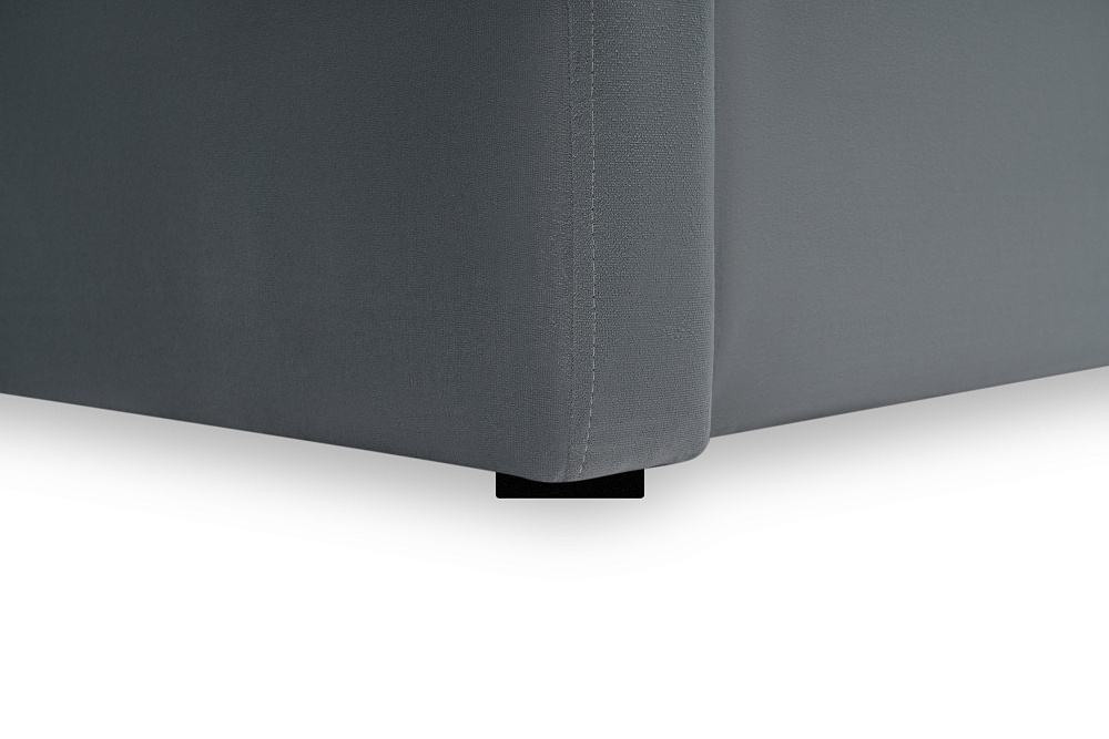 Диван выкатной Сойер серый