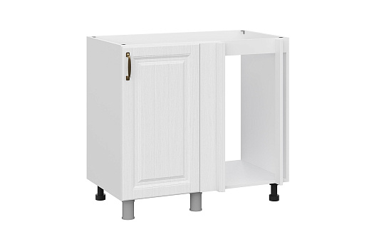 Флорель М1000у шкаф нижний угловой под мойку