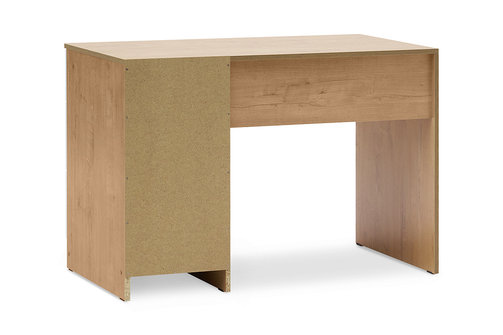 Стол письменный Стандарт дуб вотан / белый