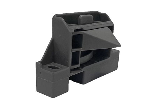 Ручка-фиксатор для внутреннего ящика Firmax антрацит