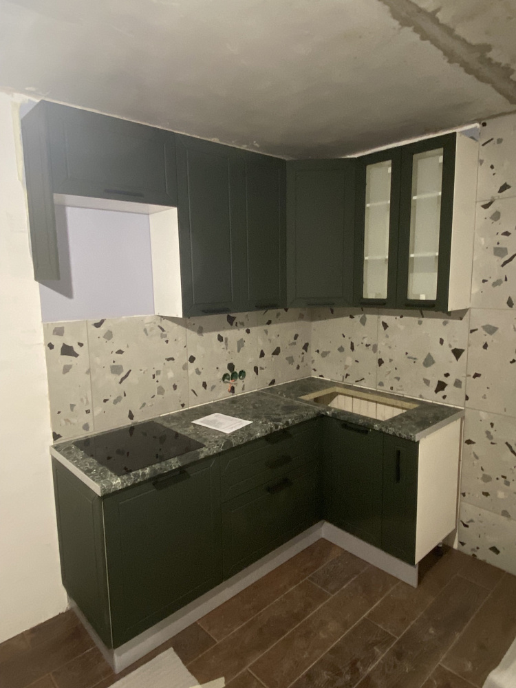 Модульная кухня Кельн софт карамель