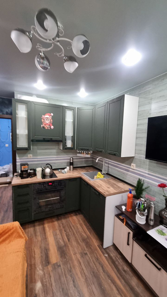 Модульная кухня Кельн софт карамель