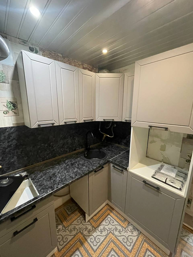 Модульная кухня Кельн софт карамель