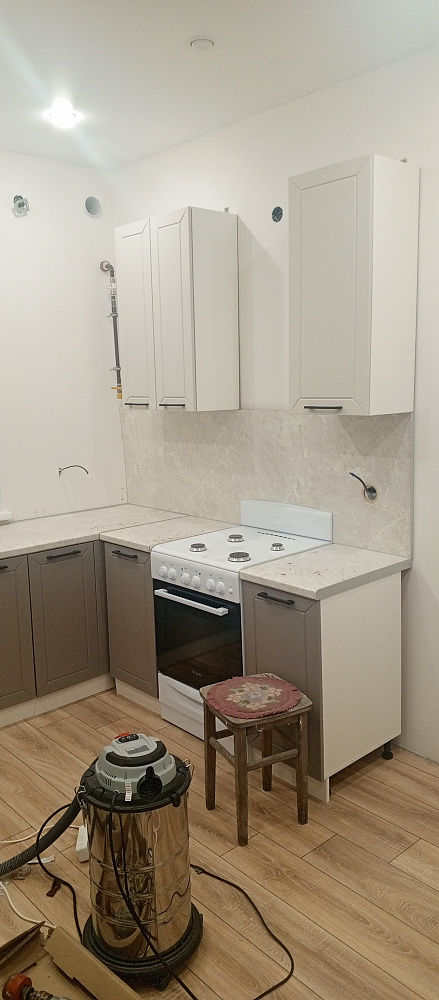 Модульная кухня Кельн софт карамель