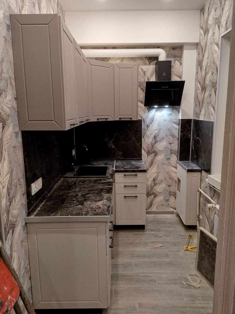 Модульная кухня Кельн софт карамель