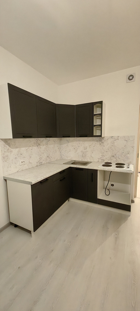 Модульная кухня Кельн софт карамель