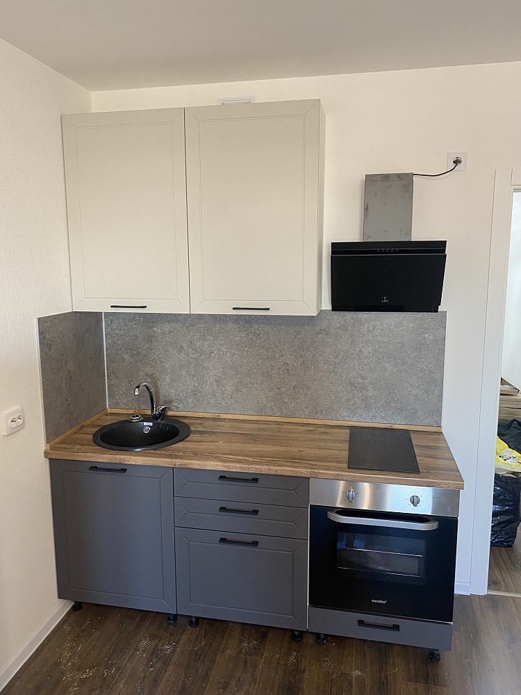 Модульная кухня Кельн софт карамель