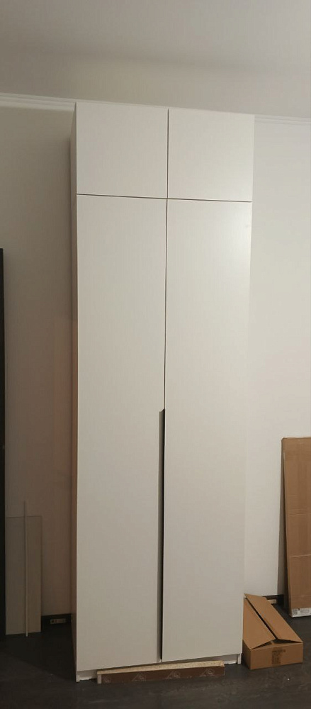 Коллекция Тивина белый текстурный