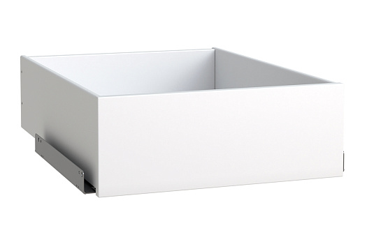 Ящик выдвижной Макс 50х58 см белый