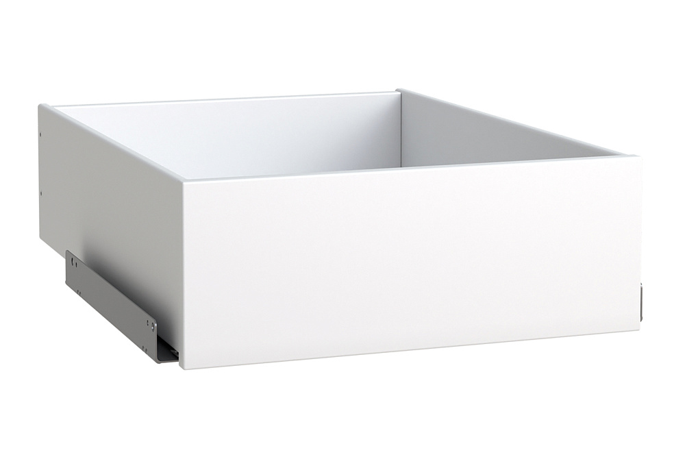 Ящик выдвижной Макс 50х58 см белый