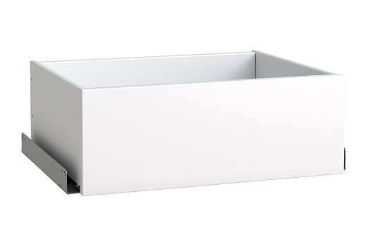 Ящик выдвижной Макс 50х36 см белый