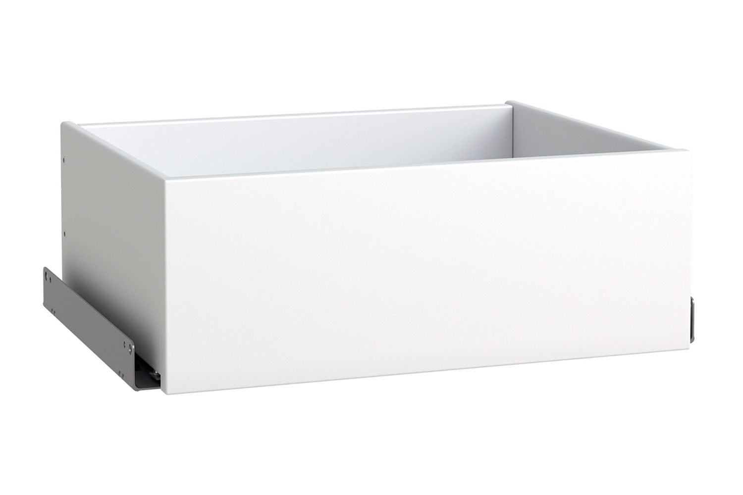 Ящик выдвижной Макс 50х36 см белый