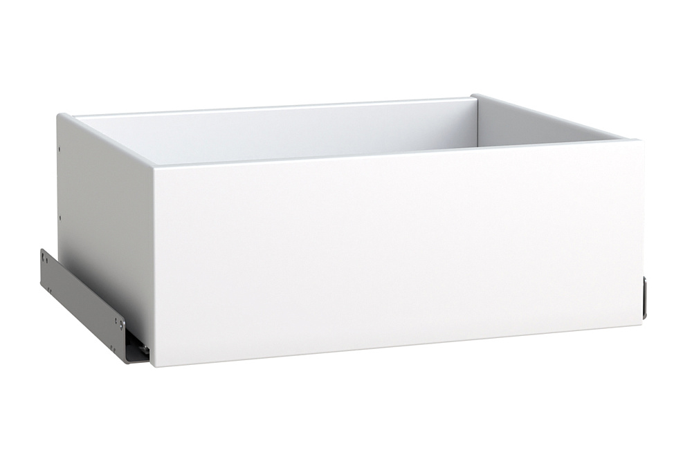 Ящик выдвижной Макс 50х36 см белый